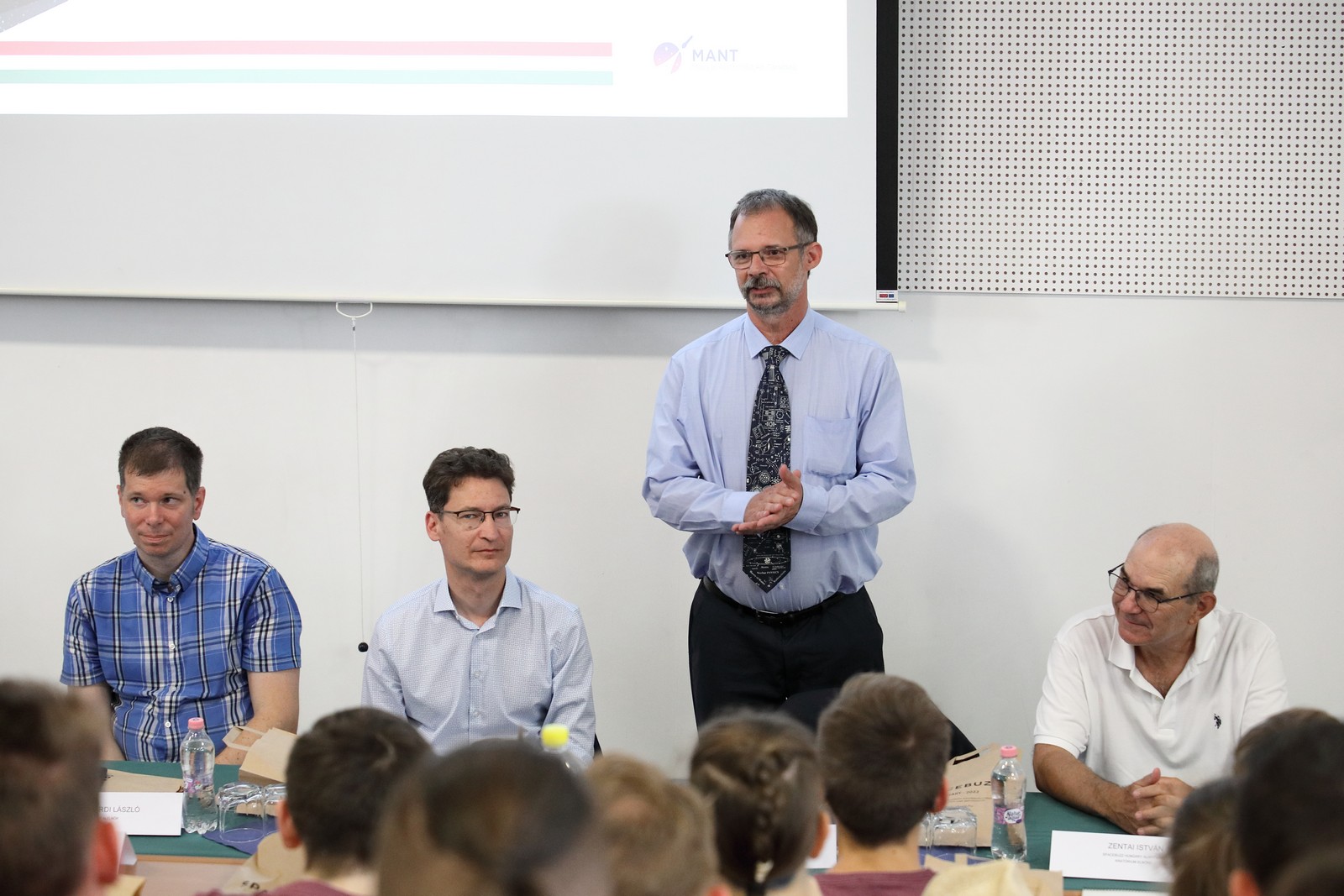 Székesfehérváron tartja idei űrtáborát a MAT